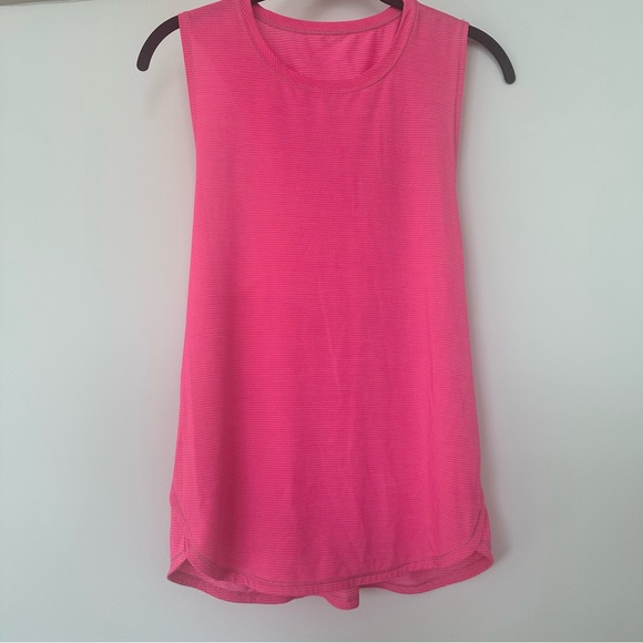 Lululemon Athletica Pink Tank Top - Picture 10 of 10